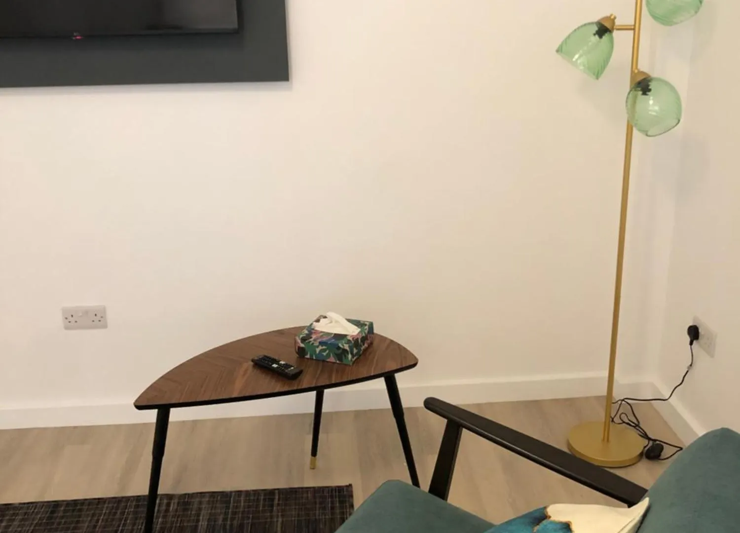 Apartment On The Avenue Apt 3 Nottingham