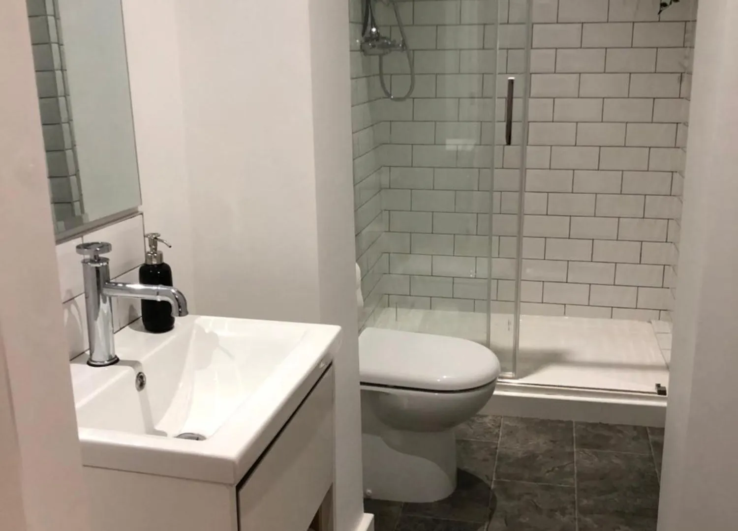 Apartment On The Avenue Apt 3 Nottingham