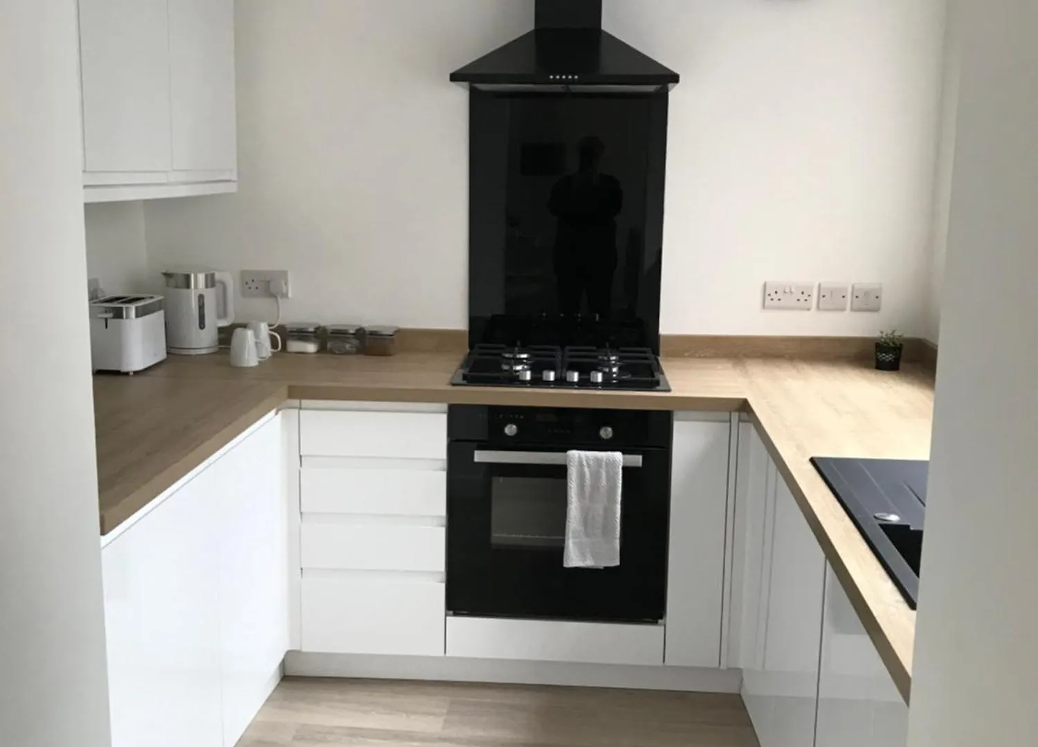 Apartment On The Avenue Apt 3 Nottingham